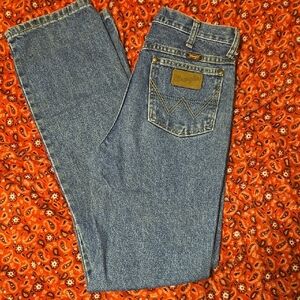 Wrangler George Straight Jeans